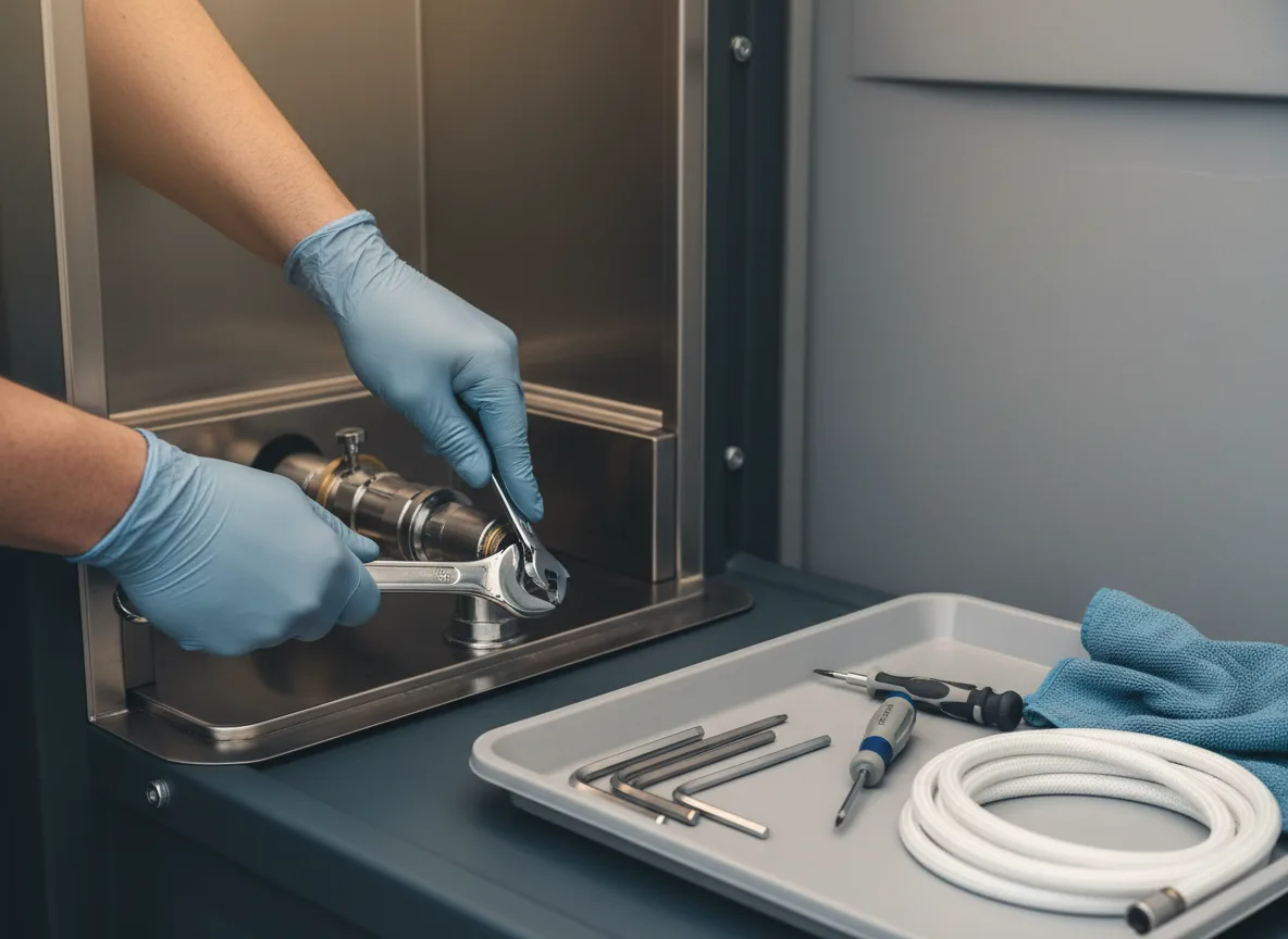 Why choose Portable Toilet Rental in Waynesboro, TN
